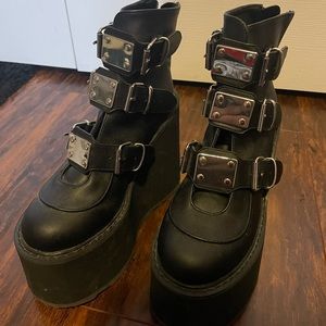 Demonias Swing 105 Boots